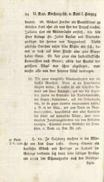 Image of the Page - 94 - in Staat- und Kirchengeschichte des Herzogthum Steyermarks, Volume 7