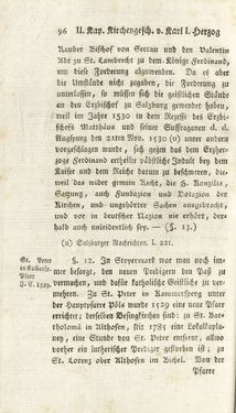 Image of the Page - 96 - in Staat- und Kirchengeschichte des Herzogthum Steyermarks, Volume 7