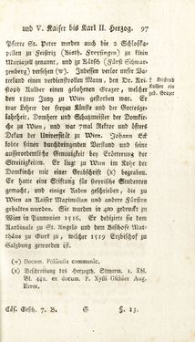 Image of the Page - 97 - in Staat- und Kirchengeschichte des Herzogthum Steyermarks, Volume 7