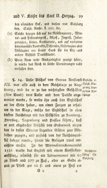 Image of the Page - 99 - in Staat- und Kirchengeschichte des Herzogthum Steyermarks, Volume 7