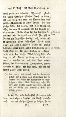 Image of the Page - 101 - in Staat- und Kirchengeschichte des Herzogthum Steyermarks, Volume 7