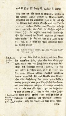 Image of the Page - 106 - in Staat- und Kirchengeschichte des Herzogthum Steyermarks, Volume 7