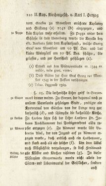 Image of the Page - 110 - in Staat- und Kirchengeschichte des Herzogthum Steyermarks, Volume 7