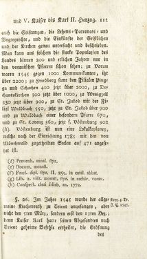 Image of the Page - 111 - in Staat- und Kirchengeschichte des Herzogthum Steyermarks, Volume 7