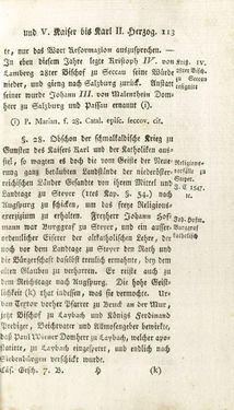 Image of the Page - 113 - in Staat- und Kirchengeschichte des Herzogthum Steyermarks, Volume 7