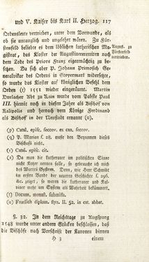 Image of the Page - 117 - in Staat- und Kirchengeschichte des Herzogthum Steyermarks, Volume 7