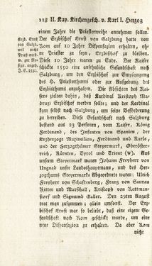 Bild der Seite - 118 - in Staat- und Kirchengeschichte des Herzogthum Steyermarks, Band 7