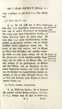 Bild der Seite - 119 - in Staat- und Kirchengeschichte des Herzogthum Steyermarks, Band 7