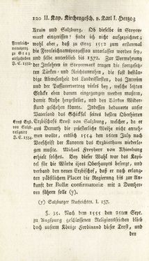 Image of the Page - 120 - in Staat- und Kirchengeschichte des Herzogthum Steyermarks, Volume 7