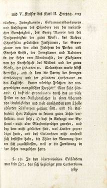 Bild der Seite - 123 - in Staat- und Kirchengeschichte des Herzogthum Steyermarks, Band 7