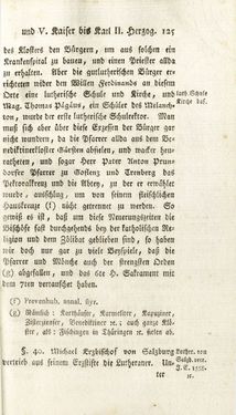 Bild der Seite - 125 - in Staat- und Kirchengeschichte des Herzogthum Steyermarks, Band 7