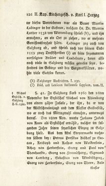 Bild der Seite - 126 - in Staat- und Kirchengeschichte des Herzogthum Steyermarks, Band 7