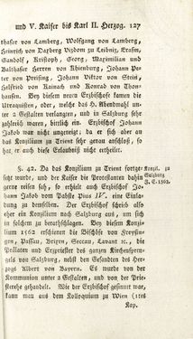 Bild der Seite - 127 - in Staat- und Kirchengeschichte des Herzogthum Steyermarks, Band 7