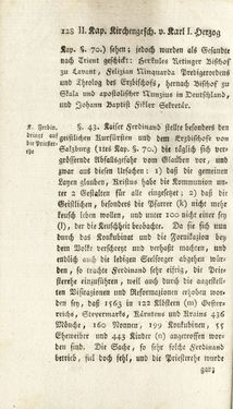 Bild der Seite - 128 - in Staat- und Kirchengeschichte des Herzogthum Steyermarks, Band 7