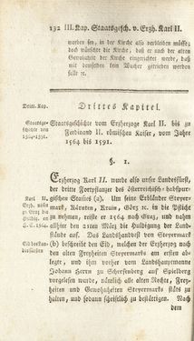 Bild der Seite - 132 - in Staat- und Kirchengeschichte des Herzogthum Steyermarks, Band 7