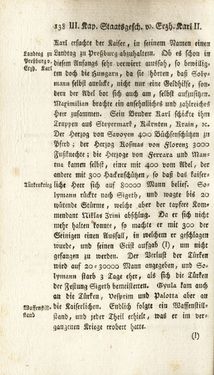 Bild der Seite - 138 - in Staat- und Kirchengeschichte des Herzogthum Steyermarks, Band 7