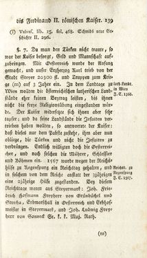 Bild der Seite - 139 - in Staat- und Kirchengeschichte des Herzogthum Steyermarks, Band 7
