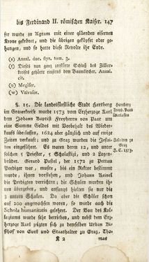 Bild der Seite - 147 - in Staat- und Kirchengeschichte des Herzogthum Steyermarks, Band 7