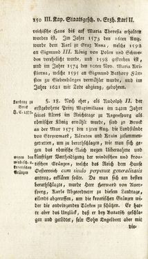 Image of the Page - 150 - in Staat- und Kirchengeschichte des Herzogthum Steyermarks, Volume 7
