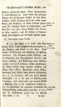 Bild der Seite - 161 - in Staat- und Kirchengeschichte des Herzogthum Steyermarks, Band 7