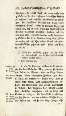 Bild der Seite - 162 - in Staat- und Kirchengeschichte des Herzogthum Steyermarks, Band 7