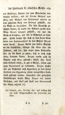Bild der Seite - 163 - in Staat- und Kirchengeschichte des Herzogthum Steyermarks, Band 7