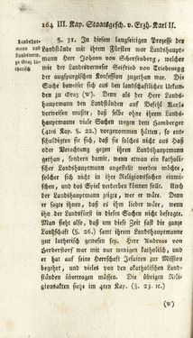 Bild der Seite - 164 - in Staat- und Kirchengeschichte des Herzogthum Steyermarks, Band 7