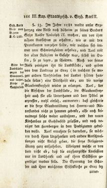 Bild der Seite - 166 - in Staat- und Kirchengeschichte des Herzogthum Steyermarks, Band 7