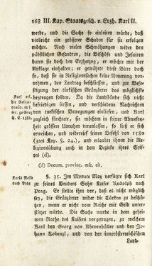 Bild der Seite - 168 - in Staat- und Kirchengeschichte des Herzogthum Steyermarks, Band 7