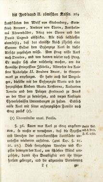 Bild der Seite - 169 - in Staat- und Kirchengeschichte des Herzogthum Steyermarks, Band 7