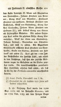 Bild der Seite - 171 - in Staat- und Kirchengeschichte des Herzogthum Steyermarks, Band 7