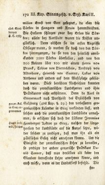 Bild der Seite - 172 - in Staat- und Kirchengeschichte des Herzogthum Steyermarks, Band 7