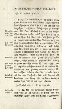 Image of the Page - 178 - in Staat- und Kirchengeschichte des Herzogthum Steyermarks, Volume 7