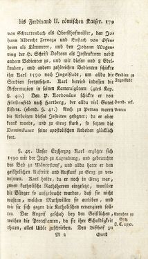 Image of the Page - 179 - in Staat- und Kirchengeschichte des Herzogthum Steyermarks, Volume 7