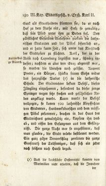 Image of the Page - 180 - in Staat- und Kirchengeschichte des Herzogthum Steyermarks, Volume 7