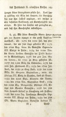 Image of the Page - 183 - in Staat- und Kirchengeschichte des Herzogthum Steyermarks, Volume 7