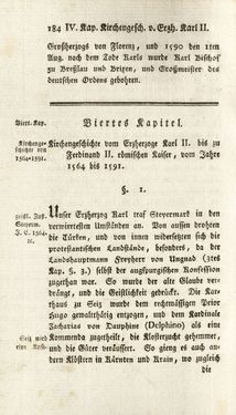 Image of the Page - 184 - in Staat- und Kirchengeschichte des Herzogthum Steyermarks, Volume 7