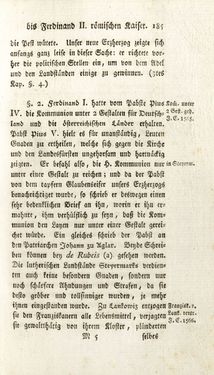 Image of the Page - 185 - in Staat- und Kirchengeschichte des Herzogthum Steyermarks, Volume 7