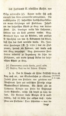 Bild der Seite - 191 - in Staat- und Kirchengeschichte des Herzogthum Steyermarks, Band 7