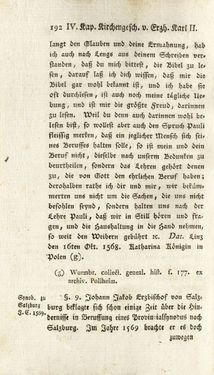 Bild der Seite - 192 - in Staat- und Kirchengeschichte des Herzogthum Steyermarks, Band 7