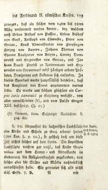 Image of the Page - 193 - in Staat- und Kirchengeschichte des Herzogthum Steyermarks, Volume 7