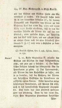 Image of the Page - 194 - in Staat- und Kirchengeschichte des Herzogthum Steyermarks, Volume 7