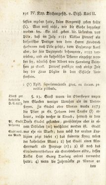 Image of the Page - 196 - in Staat- und Kirchengeschichte des Herzogthum Steyermarks, Volume 7