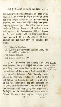 Image of the Page - 197 - in Staat- und Kirchengeschichte des Herzogthum Steyermarks, Volume 7