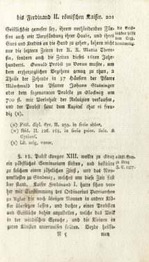Image of the Page - 201 - in Staat- und Kirchengeschichte des Herzogthum Steyermarks, Volume 7