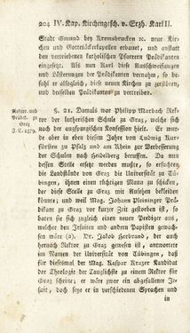 Bild der Seite - 204 - in Staat- und Kirchengeschichte des Herzogthum Steyermarks, Band 7
