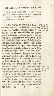 Image of the Page - 209 - in Staat- und Kirchengeschichte des Herzogthum Steyermarks, Volume 7
