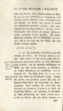 Bild der Seite - 210 - in Staat- und Kirchengeschichte des Herzogthum Steyermarks, Band 7