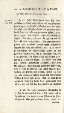 Image of the Page - 212 - in Staat- und Kirchengeschichte des Herzogthum Steyermarks, Volume 7