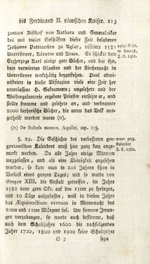 Image of the Page - 213 - in Staat- und Kirchengeschichte des Herzogthum Steyermarks, Volume 7